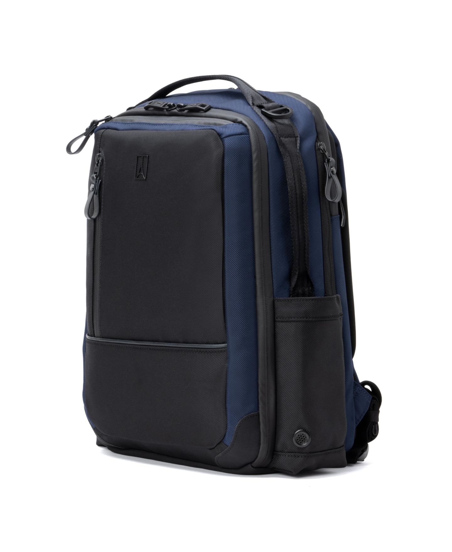 Рюкзак Travelpro Altitude Slim Expandable Laptop, цвет: Тёмно-синий — фото 2
