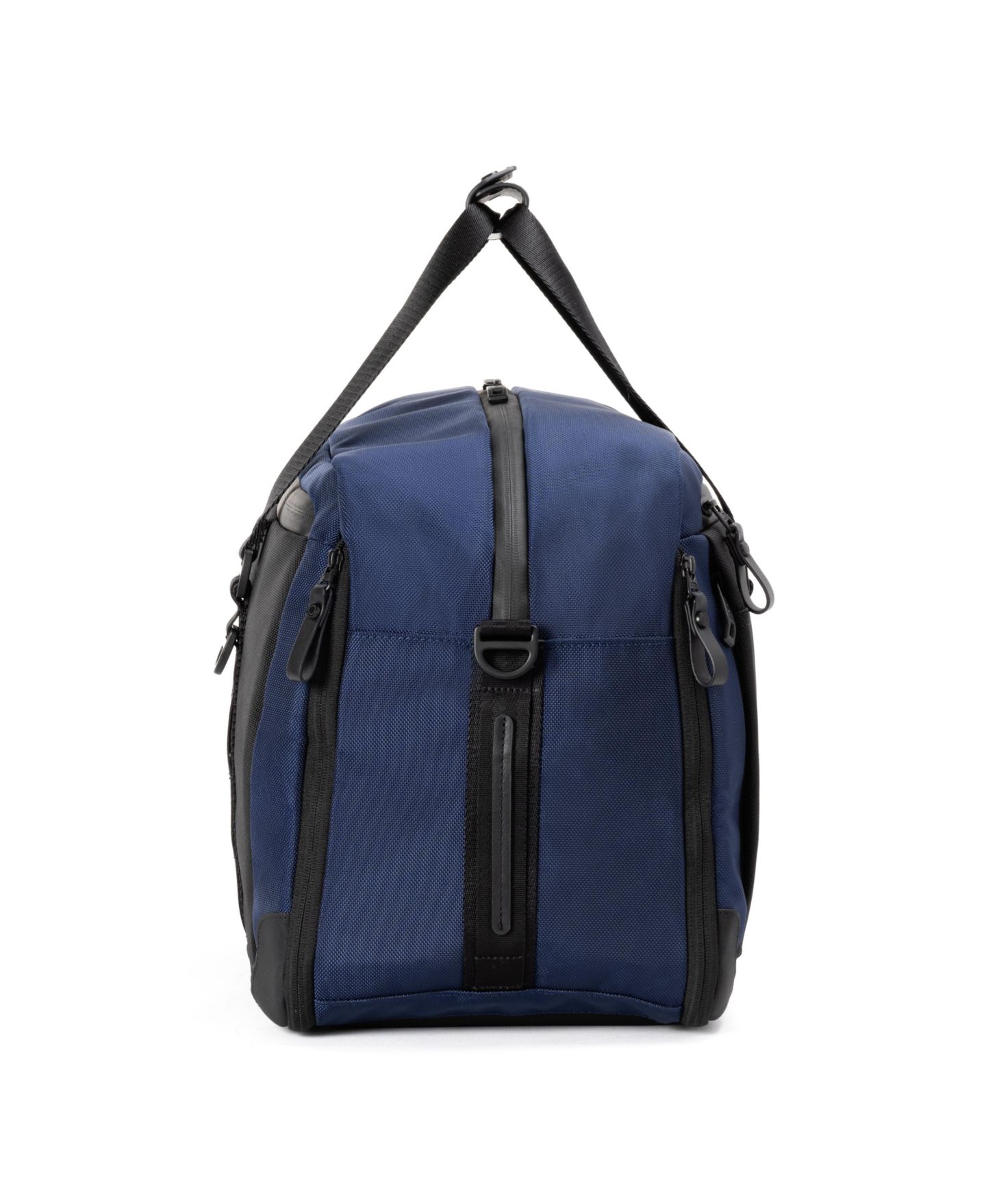 Сумка Travelpro Altitude 19" Double Expansion Duffel, цвет: Тёмно-синий — фото 3