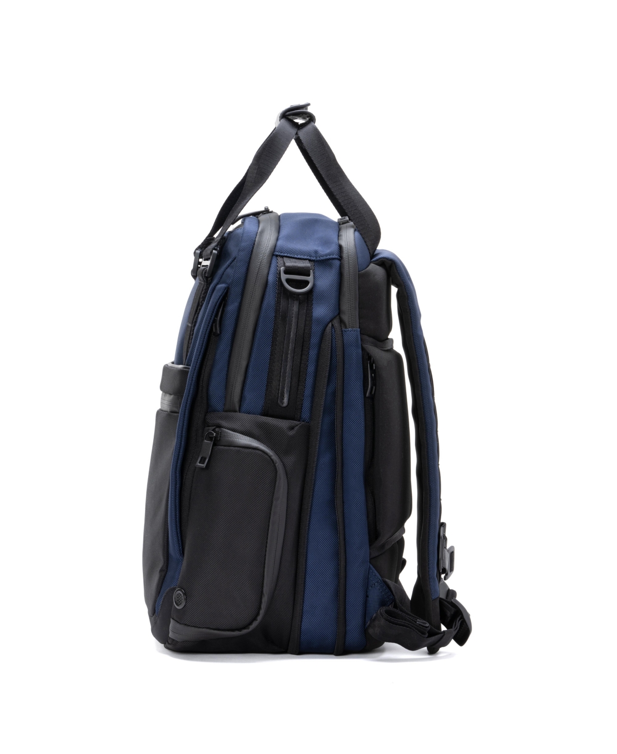 Travelpro Altitude Medium Expandable Laptop Backpack In Aviator Navy