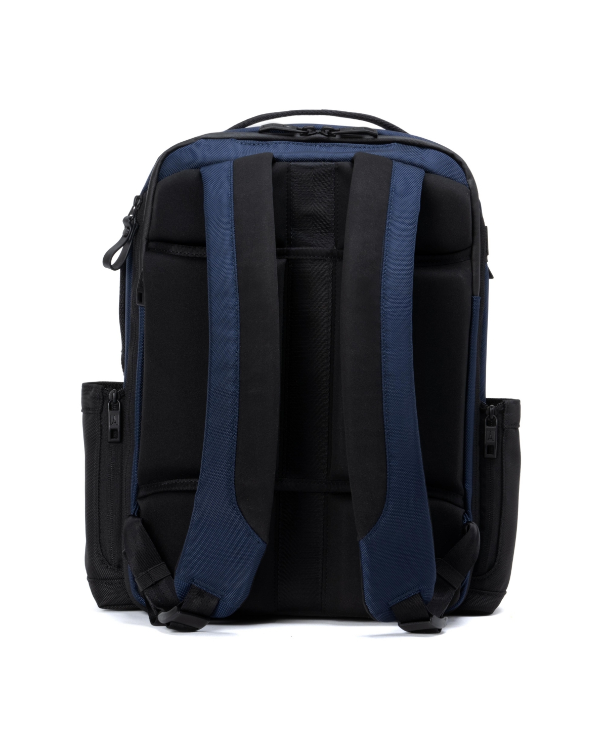 Travelpro Altitude Slim Expandable Laptop Backpack In Aviator Navy