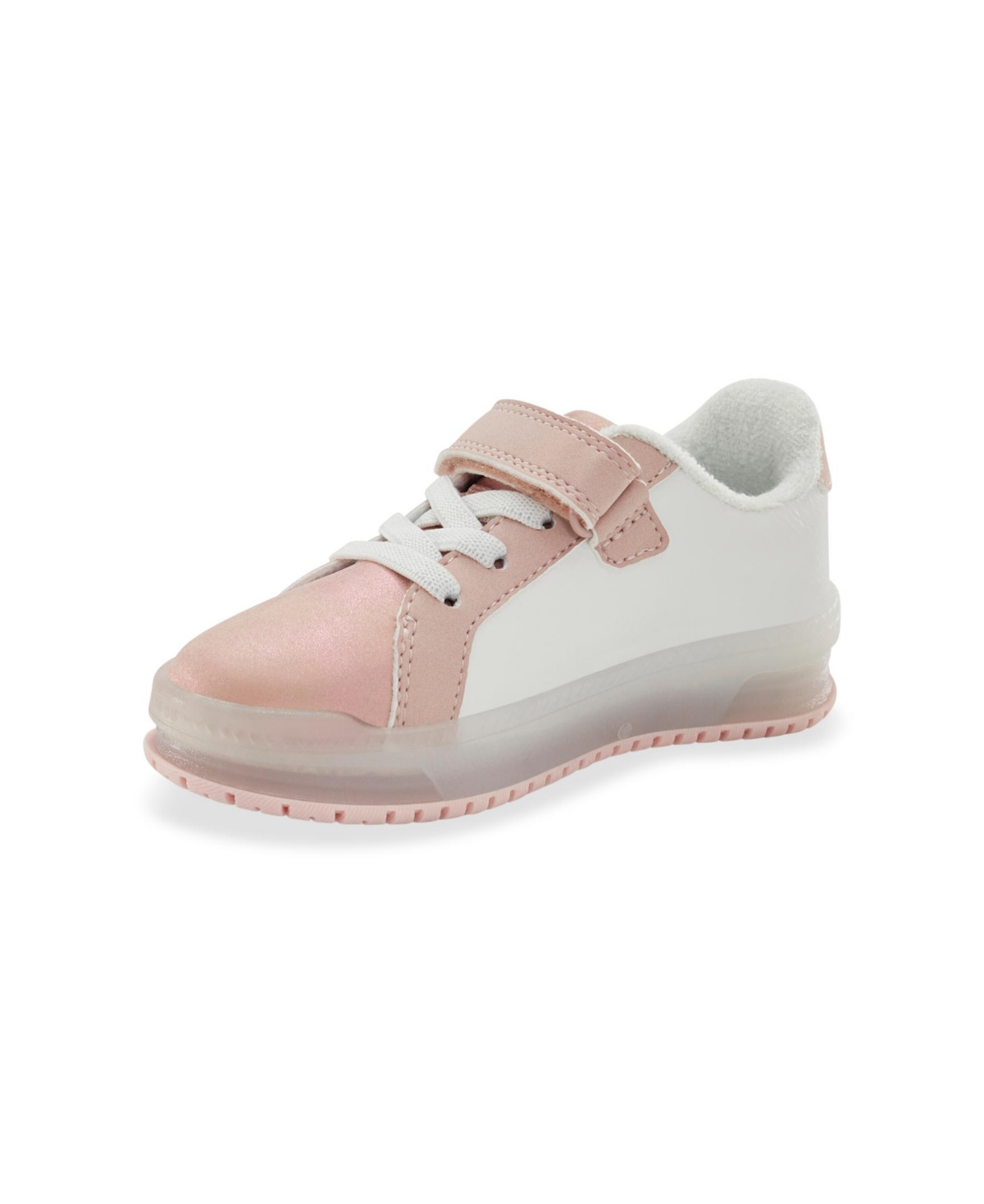 Carter's Toddler Girls Smith Athletic Sneaker In Pink