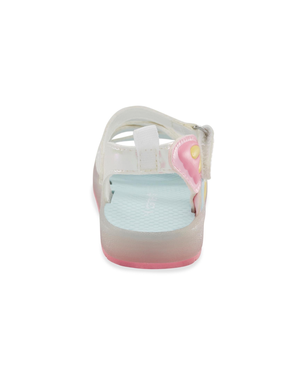 Carter's Toddler Girls Brooky Slip-on Sandal In Multi