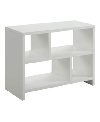 Northfield Console 3 Tier Bookcase