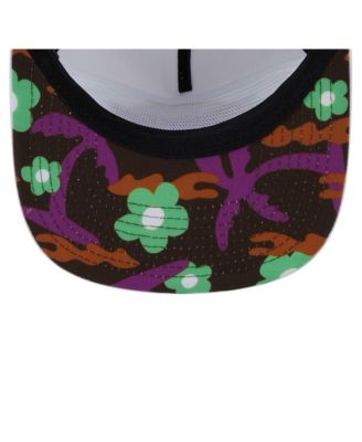 Men's White Scooby-Doo Golfer Adjustable Hat