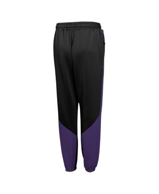 Big Boys and Girls Black Phoenix Suns 2024/25 Authentic Showtime Pants