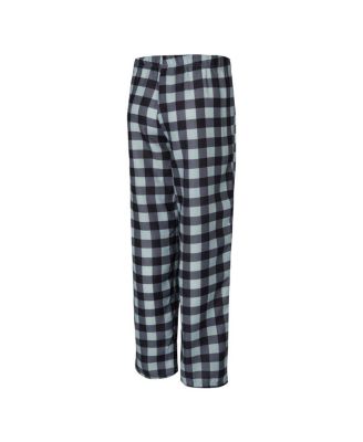 Women's Gray/Black New Orleans Saints Petition Tank Top and Pants Sleep Set