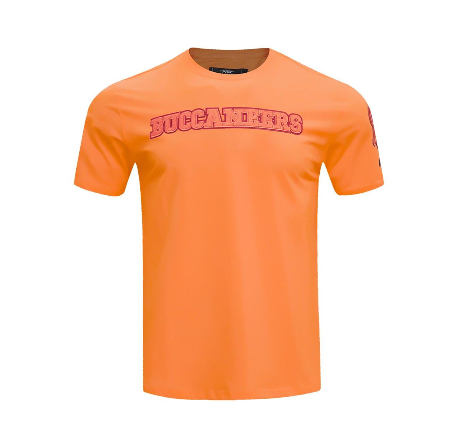 Men's Orange Tampa Bay Buccaneers Triple Tonal T-Shirt