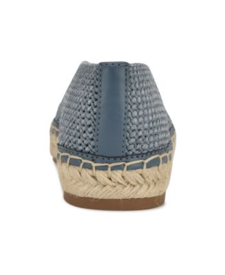 Women's Rorie Woven Slip-On Espadrille Flats