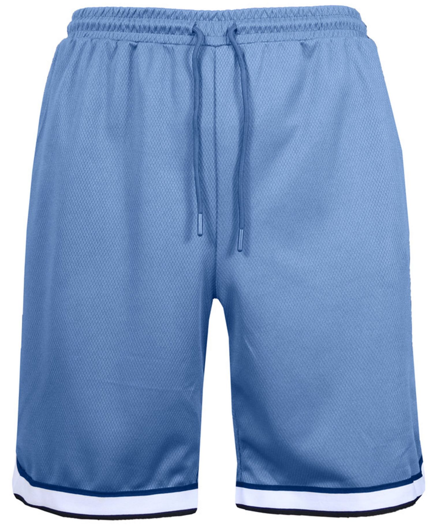 Men's Premium Active Moisture Wicking Workout Mesh Shorts with Trim