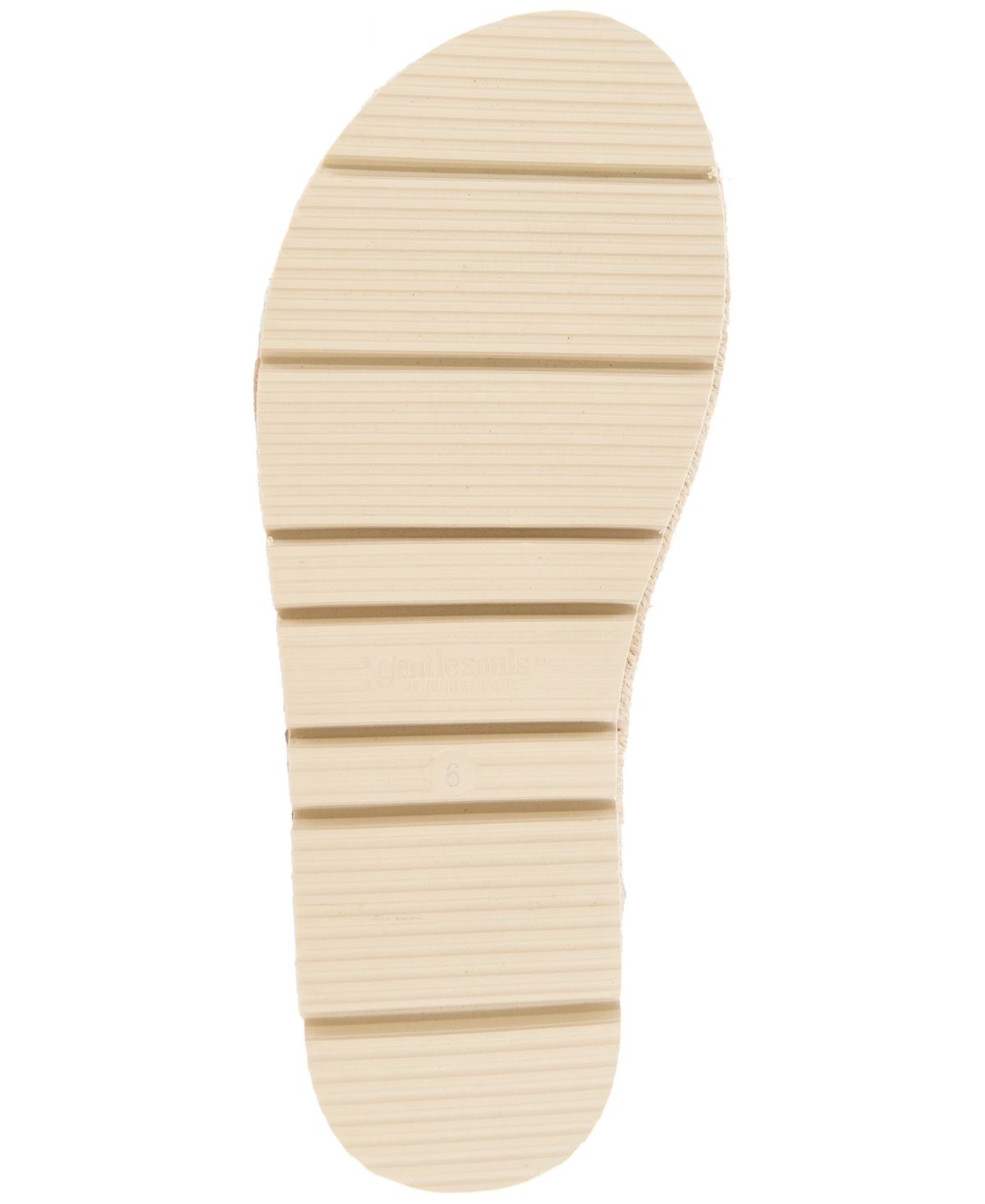 Gentle Souls Women's Leilani Slide Sandals In Taupe Snake Leather