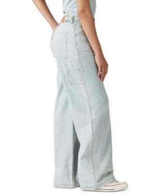 Women's Cinch Baggy Carpenter Cotton Jeans