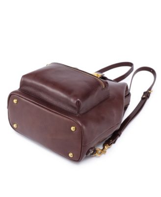 Women's Genuine Leather Doctor Backpack