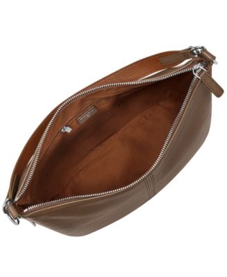Women's Jolie Leather Hobo Bag