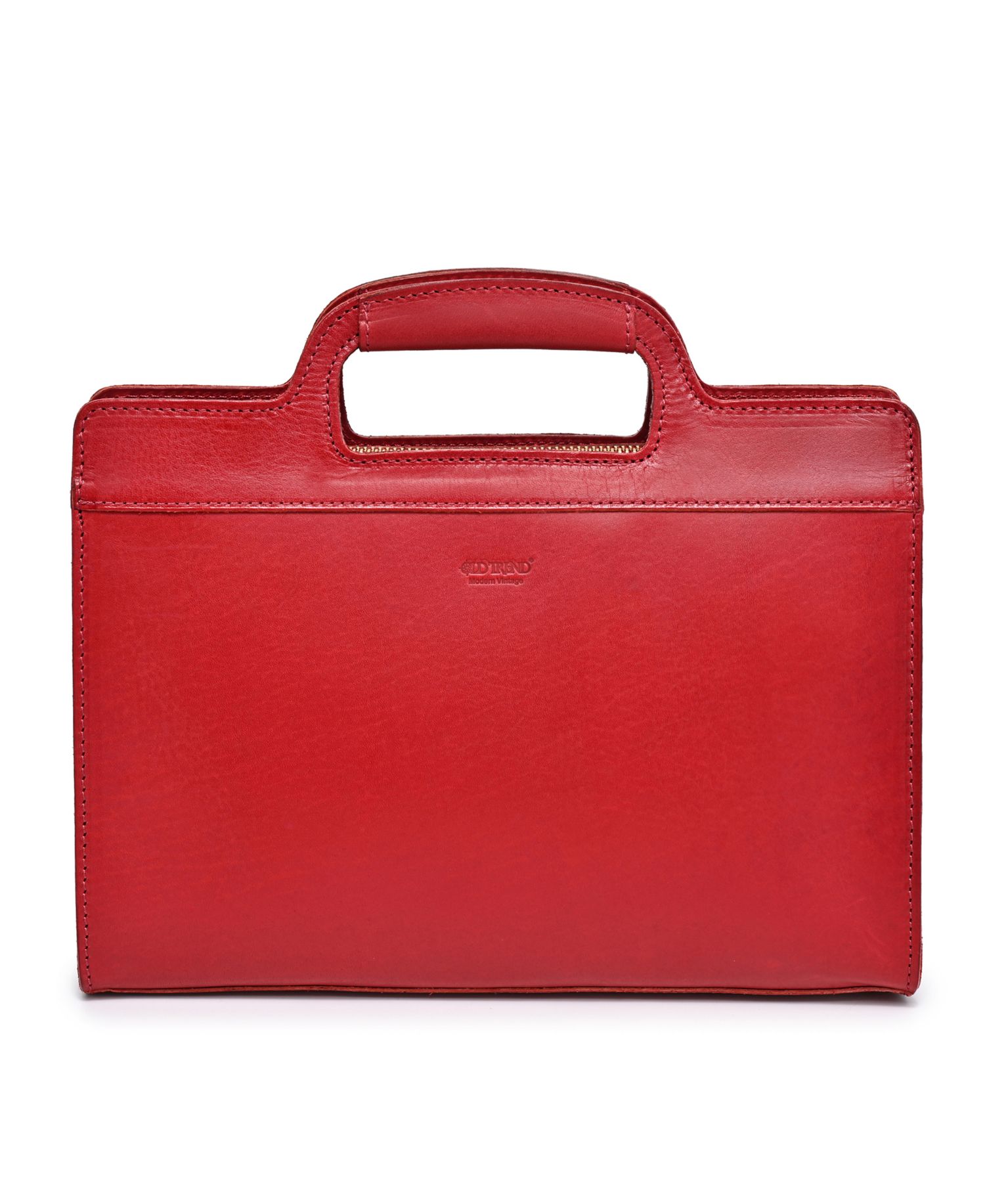 Women's Genuine Leather Sleek Creek Crossbody Bag