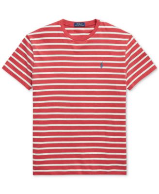 Men's Classic-Fit Striped Cotton Jersey T-Shirt 