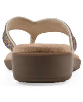 Women's Becharm Thong Sandals