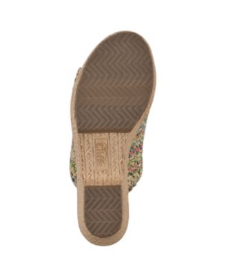 Women's Biando Wedge Slip-On Sandals