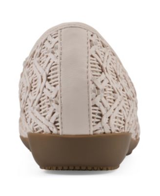 Women's Cariann Ballet Round Toe Flats