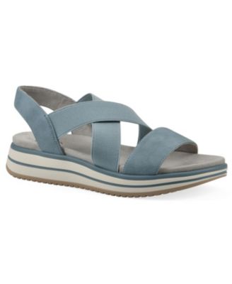 Women's Hapley Athleisure Slip-On Sandals