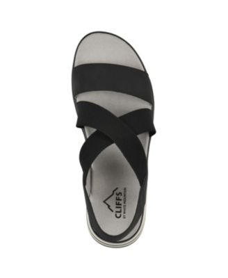 Women's Hapley Athleisure Slip-On Sandals