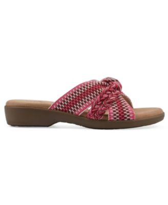 Women's Blinding Slide Slip-On Sandals