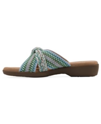 Women's Blinding Slide Slip-On Sandals