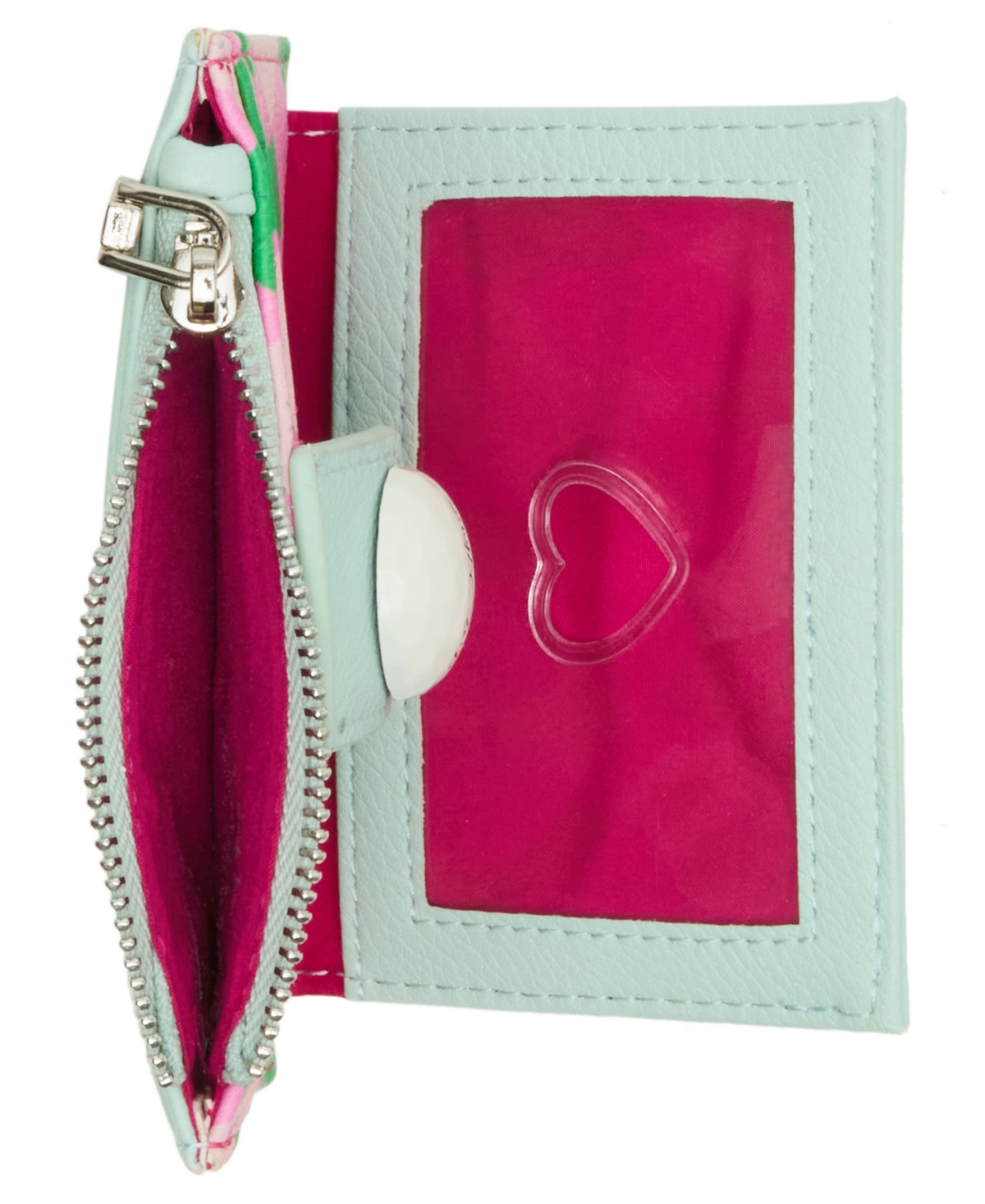 Betsey Johnson Par-Tee Time Bifold Wallet