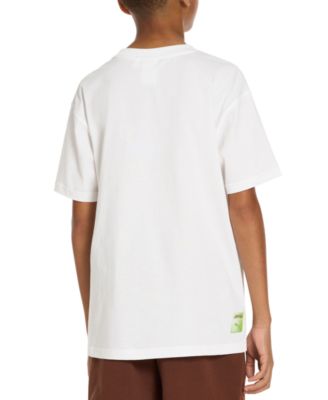 X TMNT Big Boys Relaxed Graphic T-Shirt 