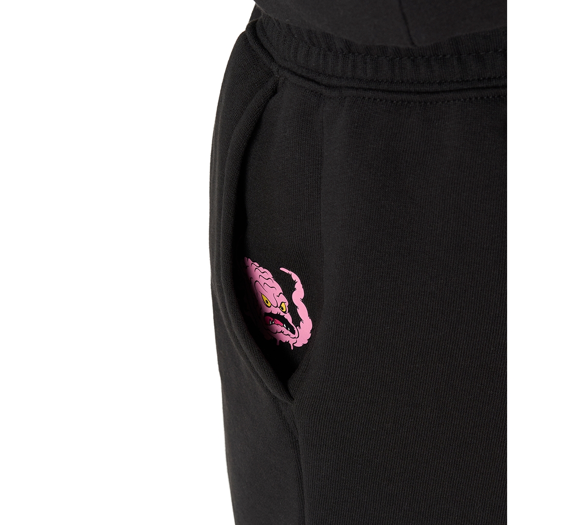 Puma X Tmnt Big Boys Relaxed Shorts In  Black