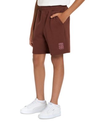 X TMNT Big Boys Relaxed Shorts