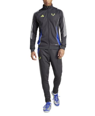 Men's Messi Icon Logo Track Jacket