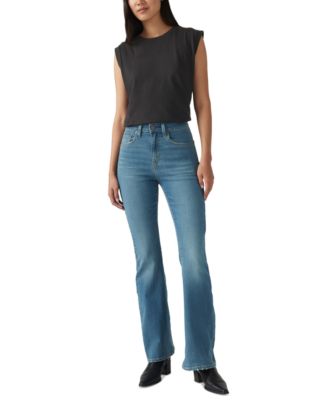 Levi's - Women's 726 High Rise Flare Jeans