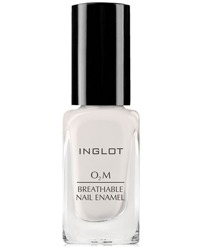 INGLOT O2M Breathable Nail Enamel