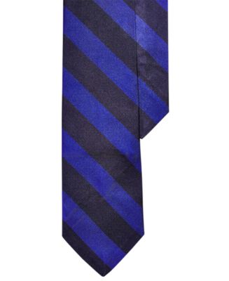 Polo Ralph Lauren Men's Striped Silk Tie Macy's