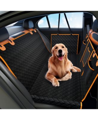 Dog Car Seat Cover For Back Seat