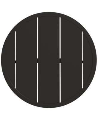 Astaire Outdoor Dining 32" Bistro Table, Created for Macy's