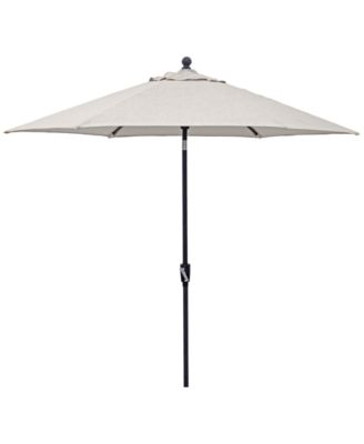 Astaire Outdoor 9' Umbrella + Umbrella Base