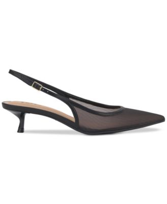 Women's Daianna Slingback Pumps, Exclusively at Macy's
