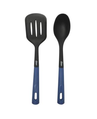 Platinum Amberton 10 Piece Cast Aluminum Pots and Pans PFA Free Ceramic Non stick Cookware Set - Blue