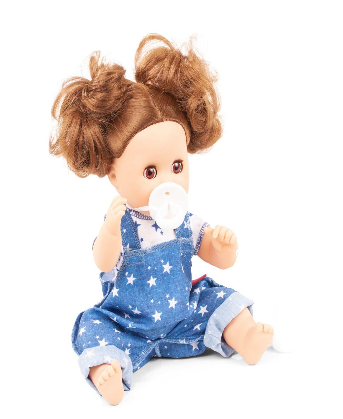 Детская кукла Gotz My Star 13" Potty Training Anatomically Correct Baby Doll, Ages 1+ — фото 2