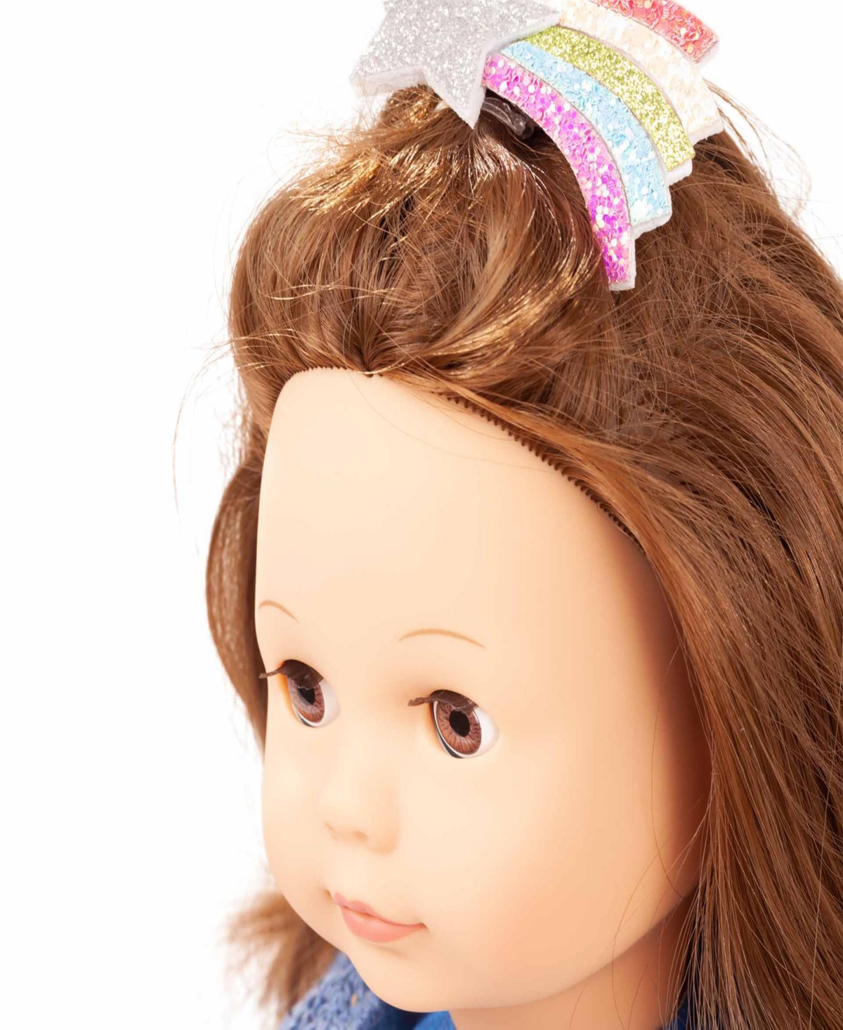 Götz Precious Day Elisabeth My Star Doll In Multi