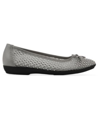 Women's Carlicia Round Toe Ballet Flats