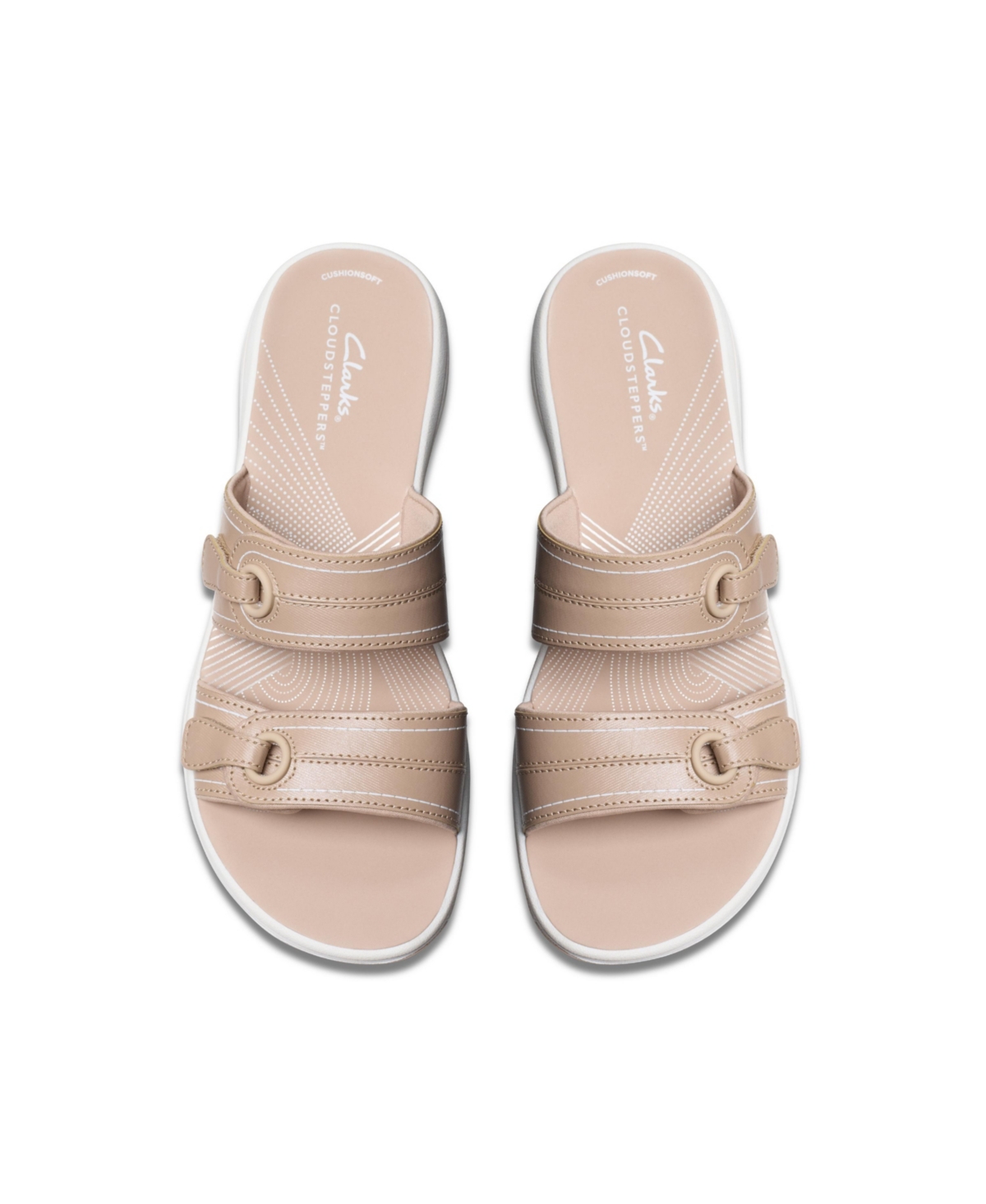 Clarks Breeze Maye In Sand