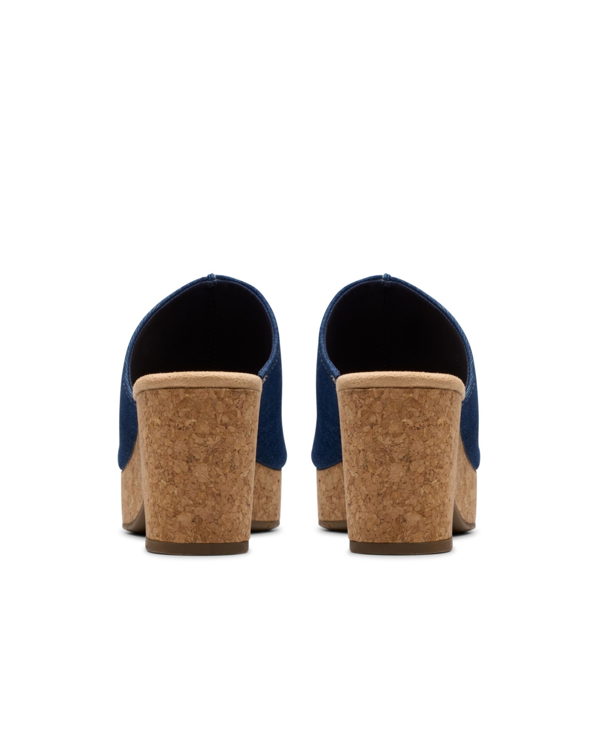 CLARKS COLLECTION WOMEN'S NERISA VINE WEDGE SANDALS 