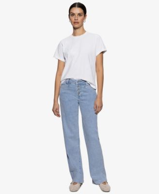 Sanctuary - Women's Rose Perfect Cotton T-Shirt