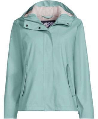 Women's Squall Waterproof Rain Slicker Jacket