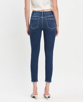 Women's High Rise Skinny Jeans