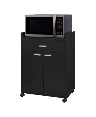 Northbury 2-Door Microwave Accent Cabinet
