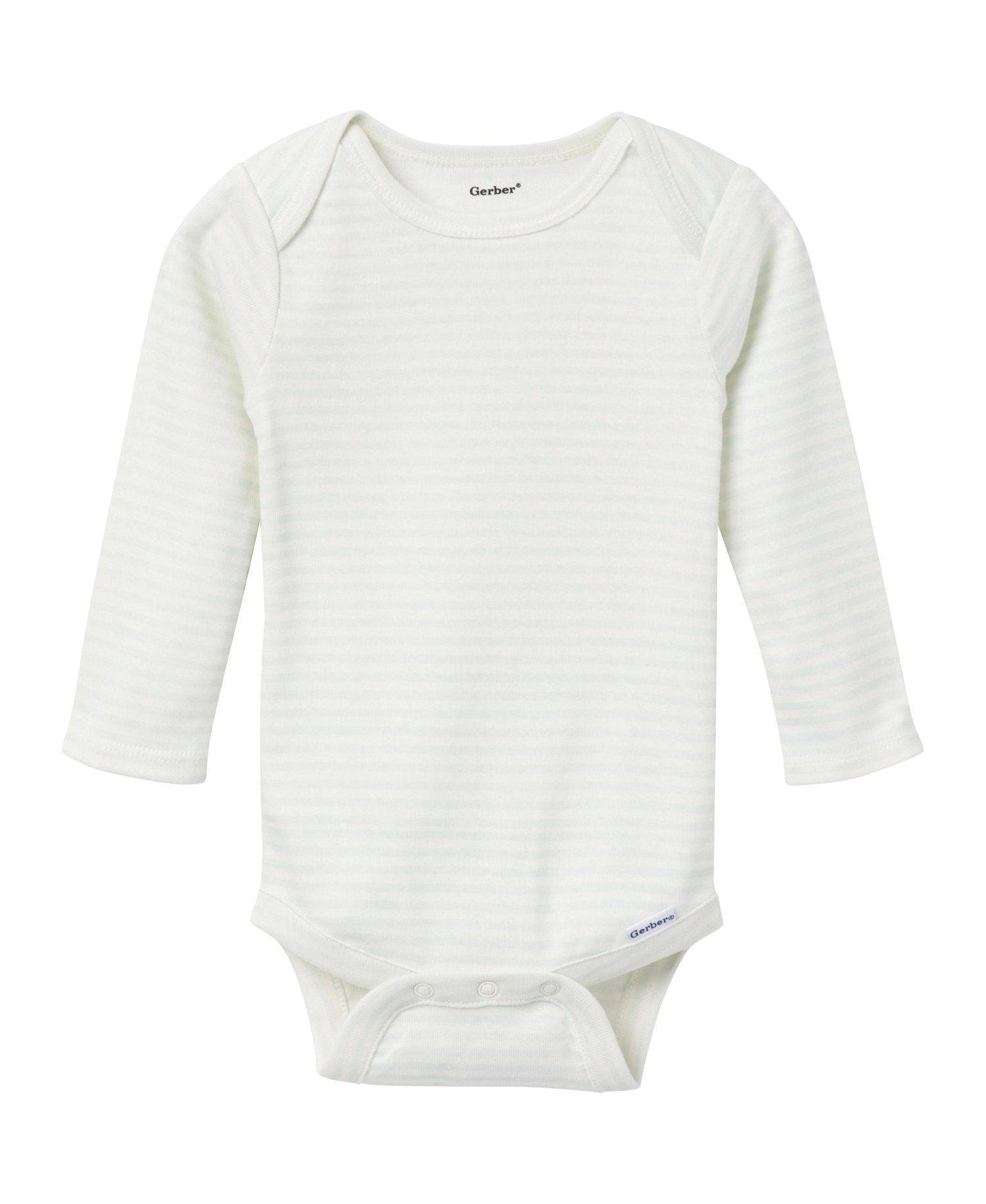 Baby Girls 6-Pack Onesies Bodysuits