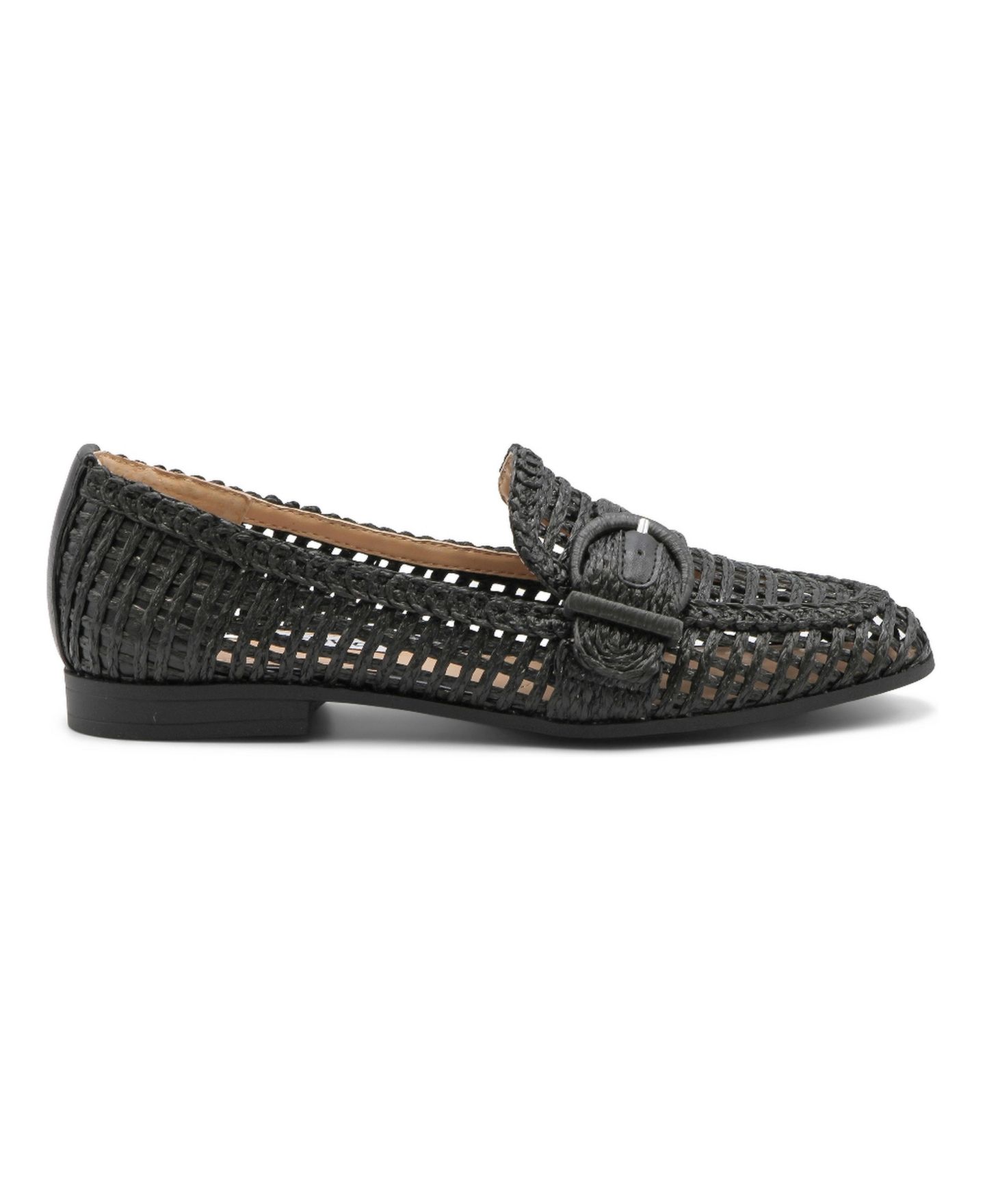 Женские туфли Charles David Follies Flat Dress Loafer, цвет: Чёрный — фото 3
